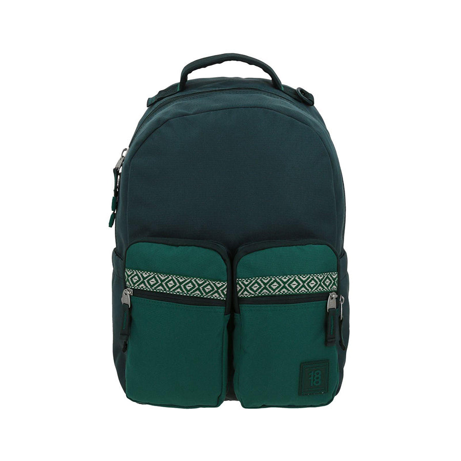 MOCHILA GRANDE CHENSON VERDE 1818 IRVA 1870804-G
