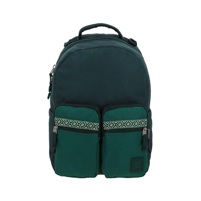 MOCHILA GRANDE CHENSON VERDE 1818 IRVA 1870804-G