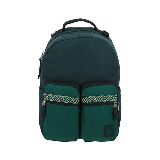 MOCHILA GRANDE CHENSON VERDE 1818 IRVA 1870804-G