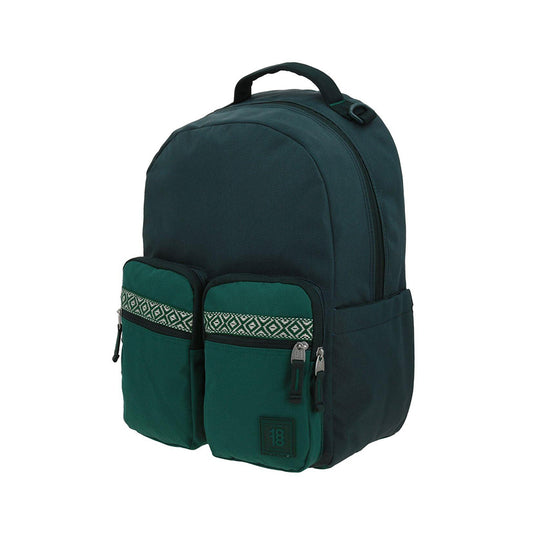 MOCHILA GRANDE CHENSON VERDE 1818 IRVA 1870804-G
