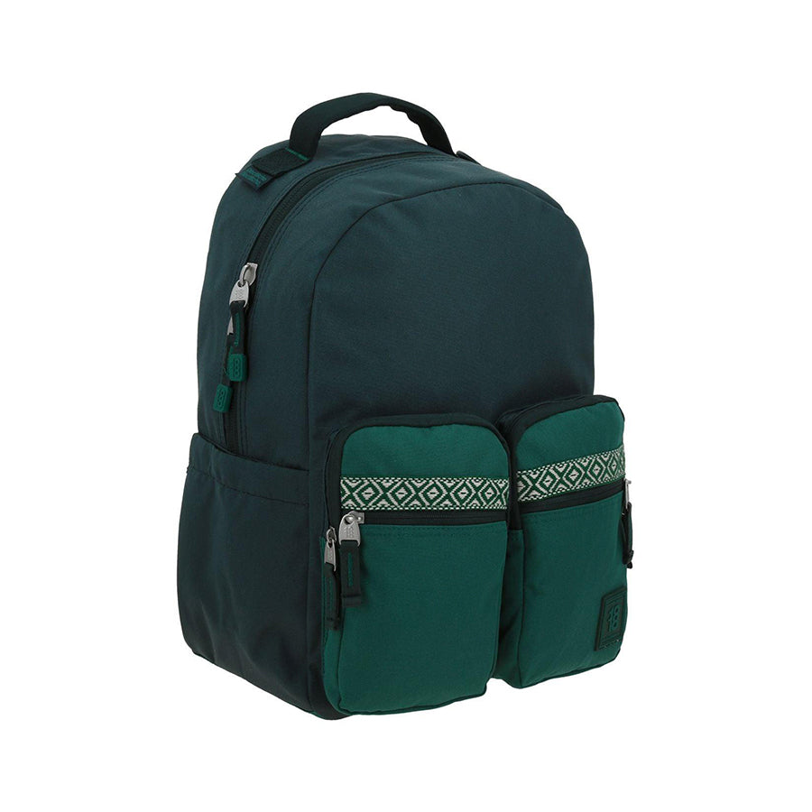 MOCHILA GRANDE CHENSON VERDE 1818 IRVA 1870804-G