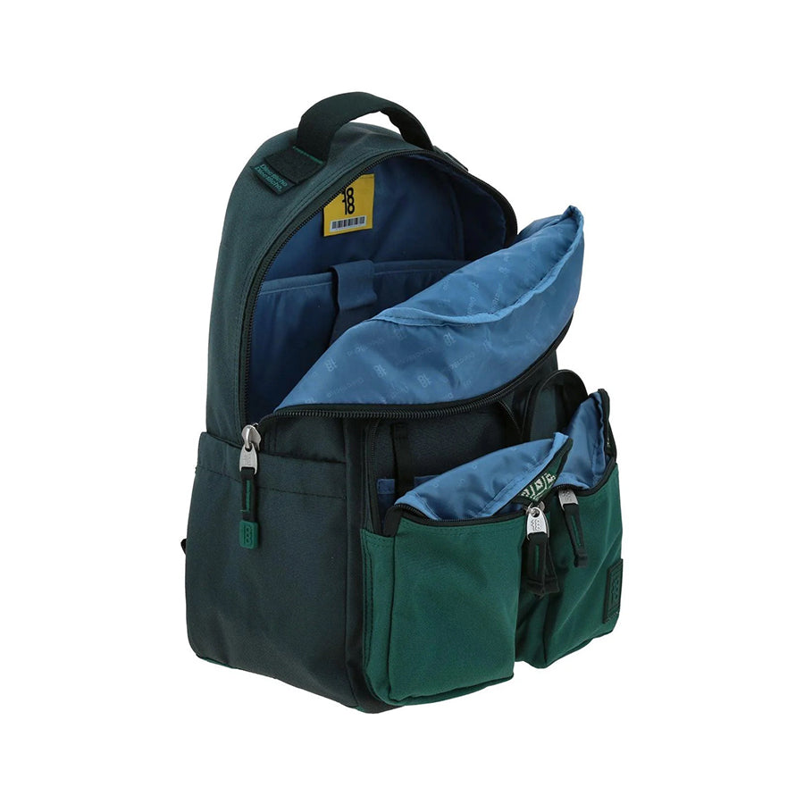 MOCHILA GRANDE CHENSON VERDE 1818 IRVA 1870804-G