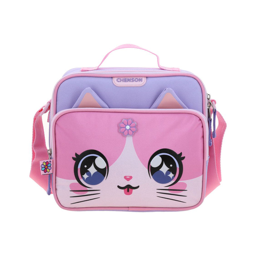 LONCHERA CHENSON MORADO HAPPY GIRL KETS HG70807-U