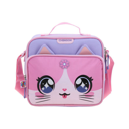 LONCHERA CHENSON MORADO HAPPY GIRL KETS HG70807-U