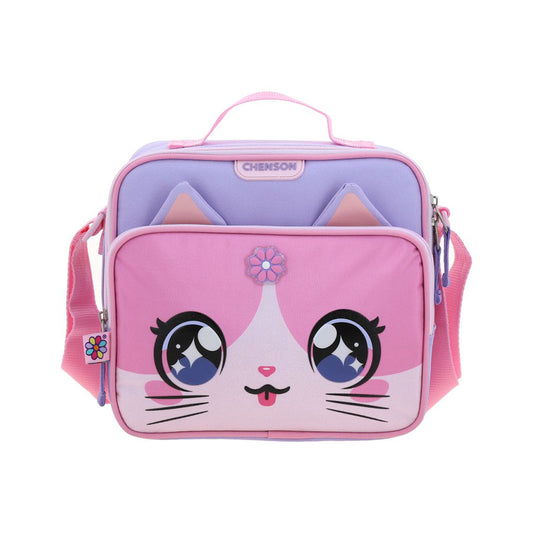 LONCHERA CHENSON MORADO HAPPY GIRL KETS HG70807-U