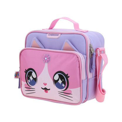 LONCHERA CHENSON MORADO HAPPY GIRL KETS HG70807-U