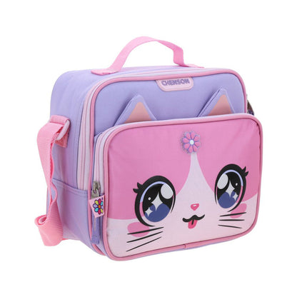LONCHERA CHENSON MORADO HAPPY GIRL KETS HG70807-U