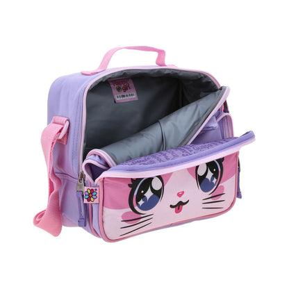 LONCHERA CHENSON MORADO HAPPY GIRL KETS HG70807-U