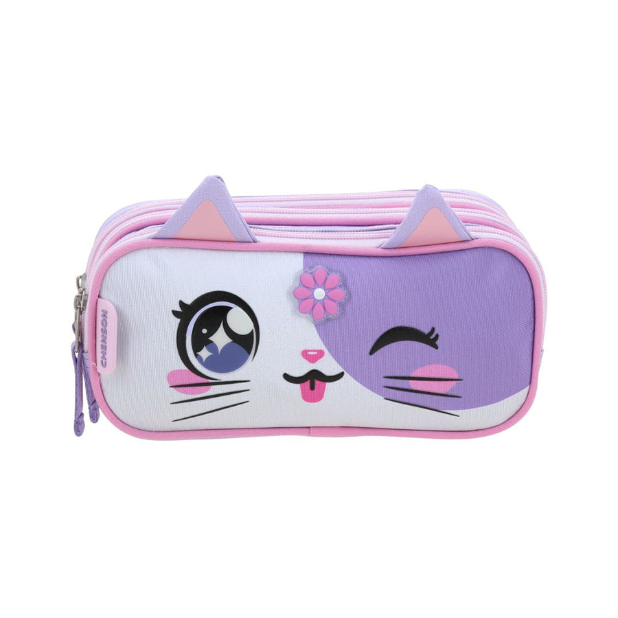 LAPICERA CHENSON MORADO HAPPY GIRL KETS HG70808-U