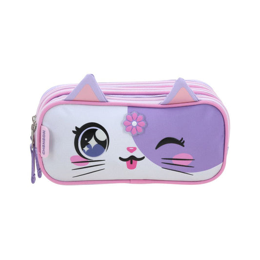 LAPICERA CHENSON MORADO HAPPY GIRL KETS HG70808-U