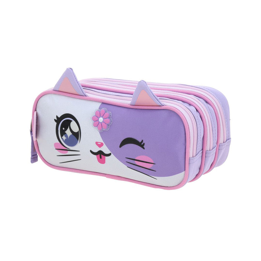 LAPICERA CHENSON MORADO HAPPY GIRL KETS HG70808-U