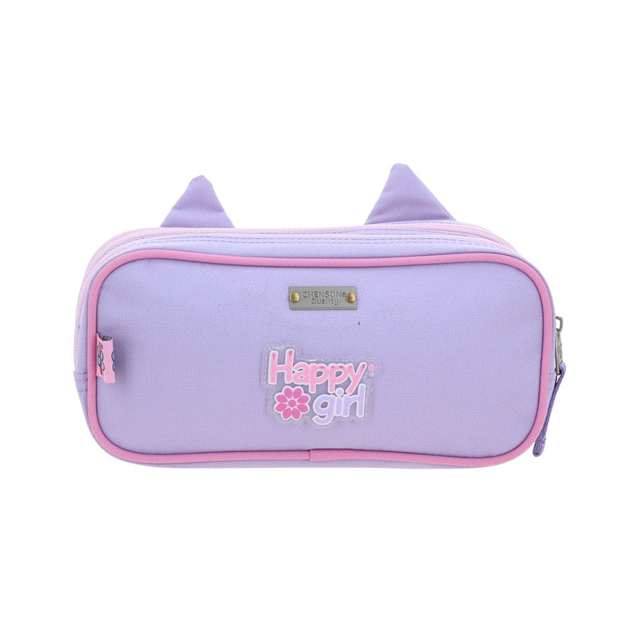 LAPICERA CHENSON MORADO HAPPY GIRL KETS HG70808-U
