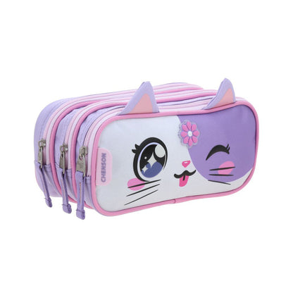 LAPICERA CHENSON MORADO HAPPY GIRL KETS HG70808-U