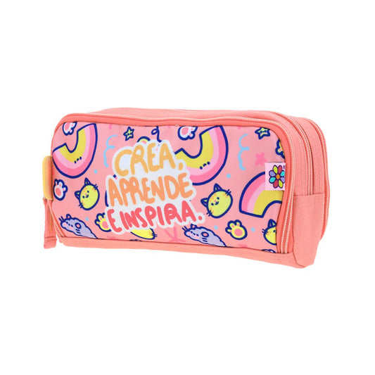 LAPICERA CHENSON NARANJA VANIA BACHUR KITO VB70813-O