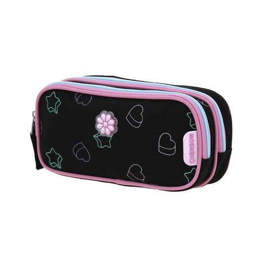 LAPICERA CHENSON NEGRO HAPPY GIRL LEIT HG70821-3