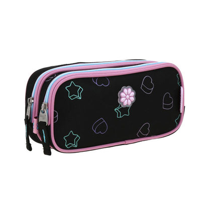 LAPICERA CHENSON NEGRO HAPPY GIRL LEIT HG70821-3