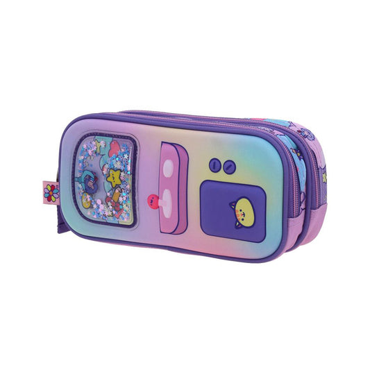 LAPICERA CHENSON LILA VANIA BACHUR MAKI VB70827-V