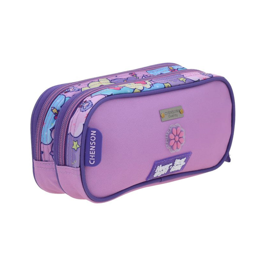 LAPICERA CHENSON LILA VANIA BACHUR MAKI VB70827-V