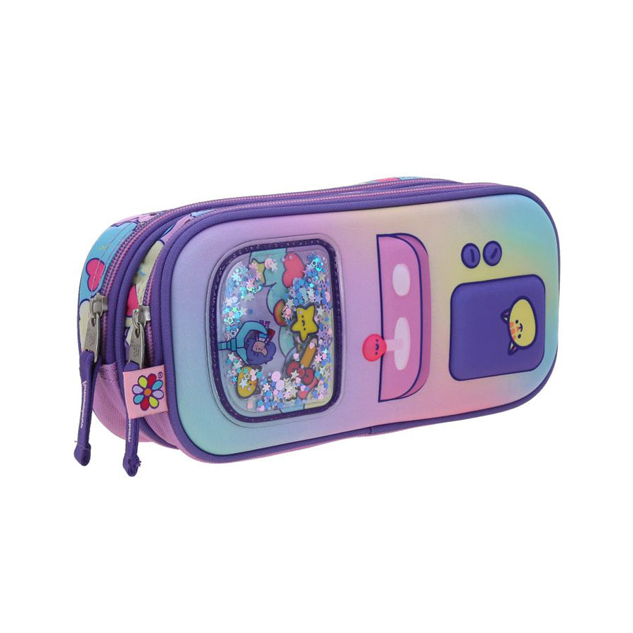 LAPICERA CHENSON LILA VANIA BACHUR MAKI VB70827-V