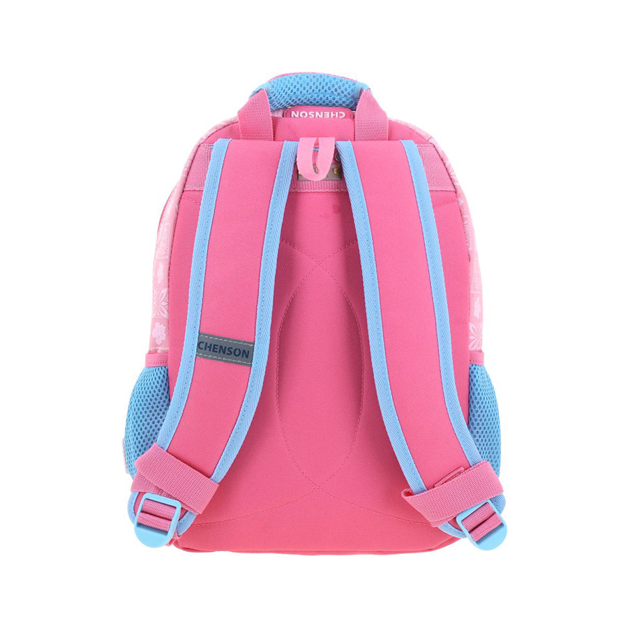 MOCHILA CHICA CHENSON ROSA PRINCESA MOANITA PR70837-P