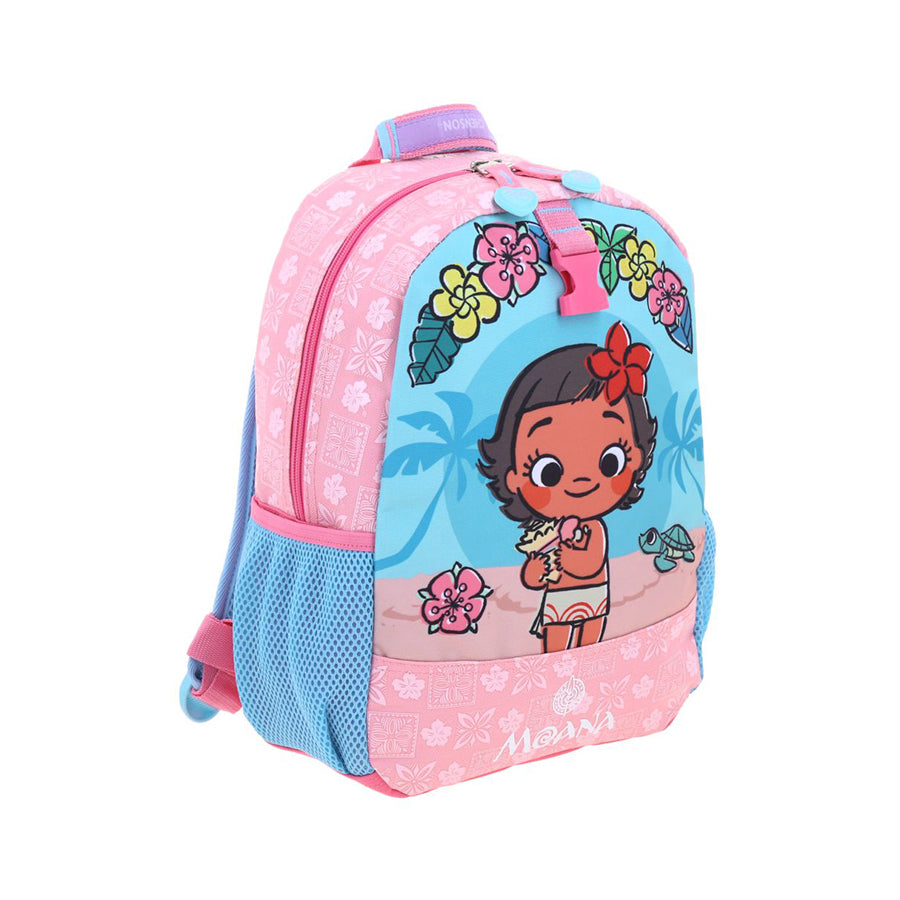 MOCHILA CHICA CHENSON ROSA PRINCESA MOANITA PR70837-P