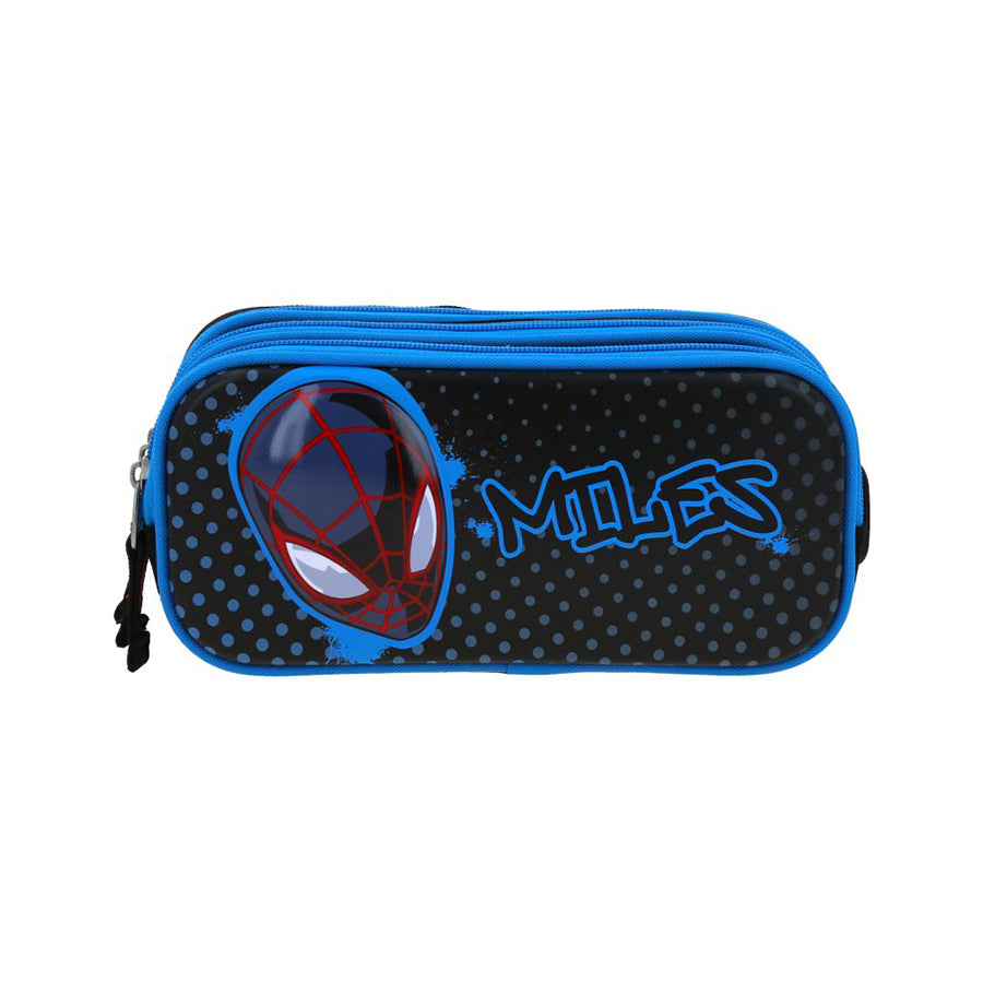 LAPICERA CHENSON NEGRO MILES MORALES PIMS MM70843-3