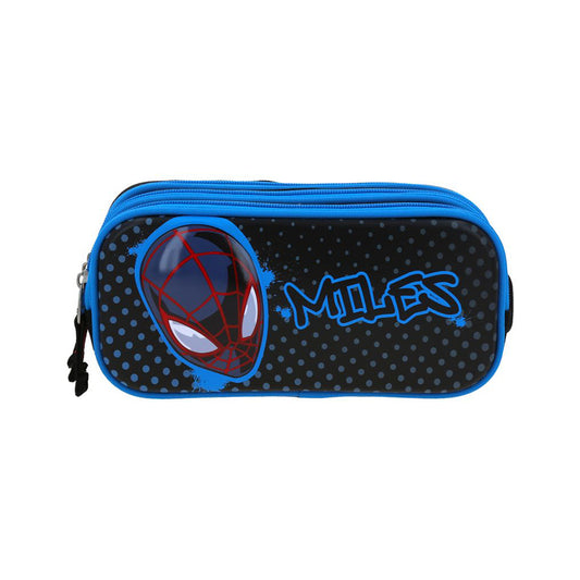 LAPICERA CHENSON NEGRO MILES MORALES PIMS MM70843-3