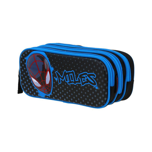LAPICERA CHENSON NEGRO MILES MORALES PIMS MM70843-3