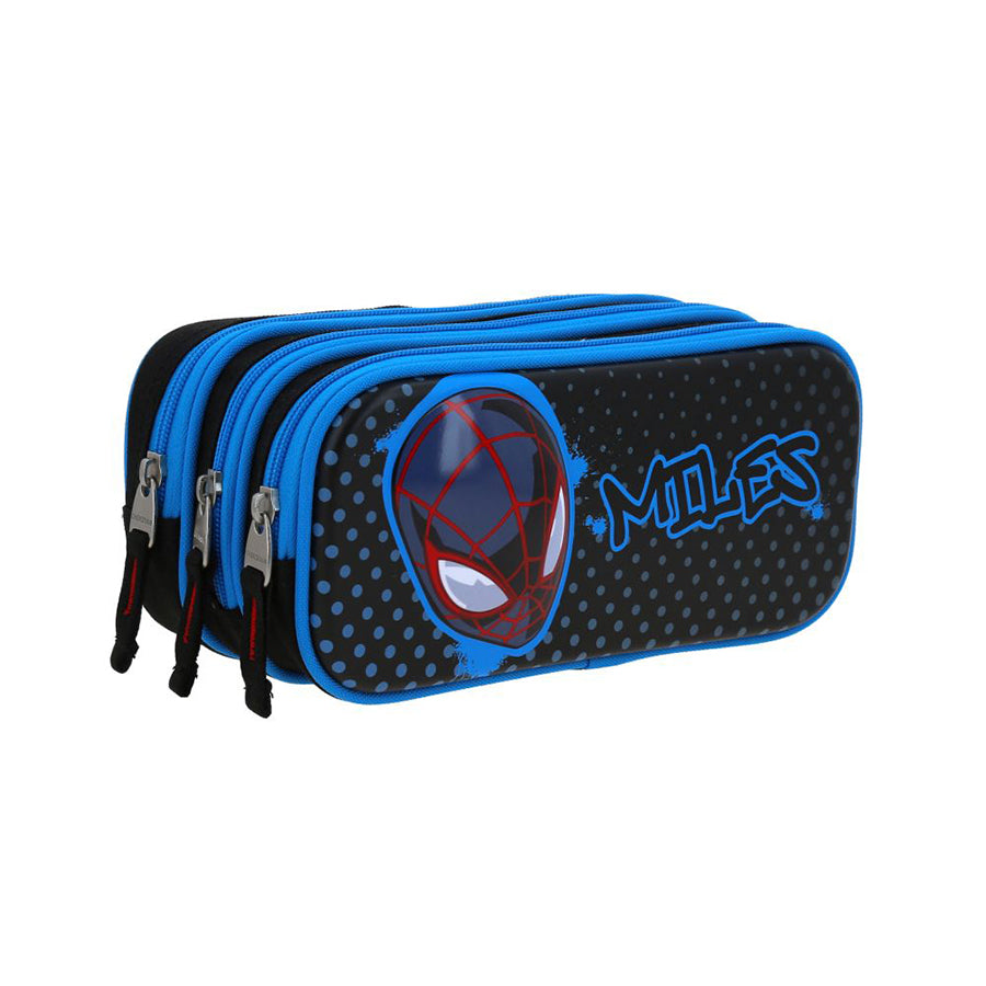LAPICERA CHENSON NEGRO MILES MORALES PIMS MM70843-3