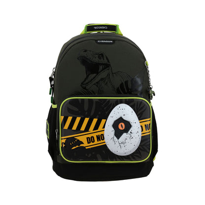 MOCHILA GRANDE CHENSON GRIS ORIGINAL REGS CO70859-2