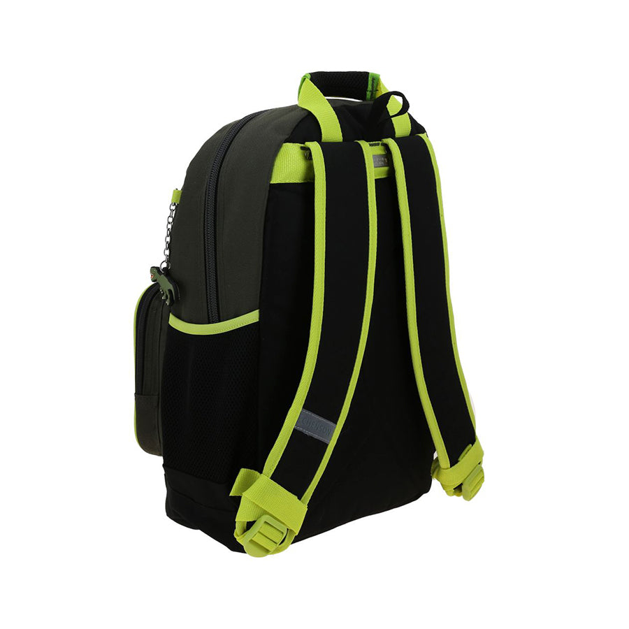 MOCHILA GRANDE CHENSON GRIS ORIGINAL REGS CO70859-2