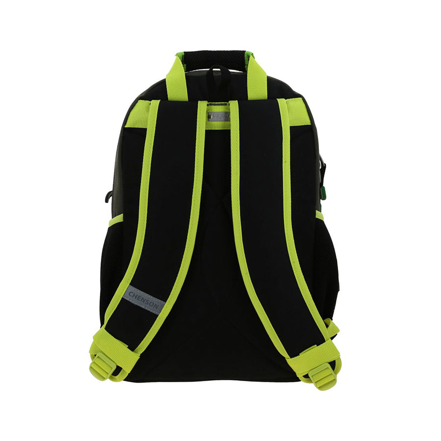 MOCHILA GRANDE CHENSON GRIS ORIGINAL REGS CO70859-2
