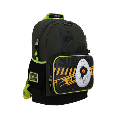 MOCHILA GRANDE CHENSON GRIS ORIGINAL REGS CO70859-2