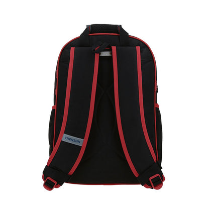 MOCHILA GRANDE CHENSON NEGRO MILES MORALES ROCT MM70864-3