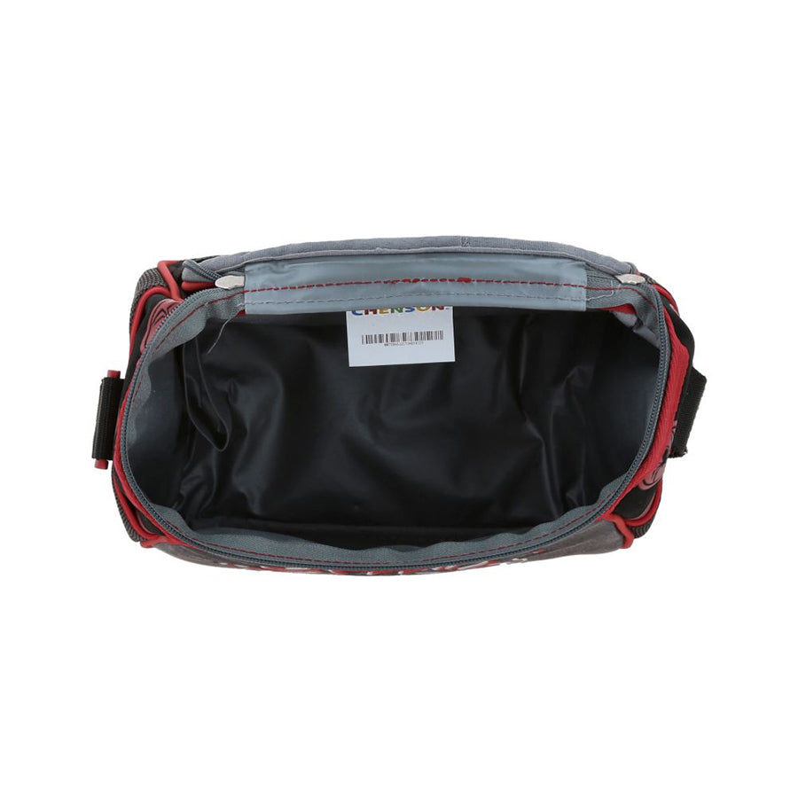 LONCHERA CHENSON NEGRO MILES MORALES ROCT MM70865-3
