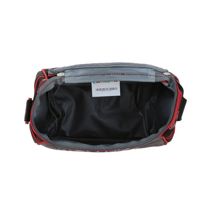 LONCHERA CHENSON NEGRO MILES MORALES ROCT MM70865-3