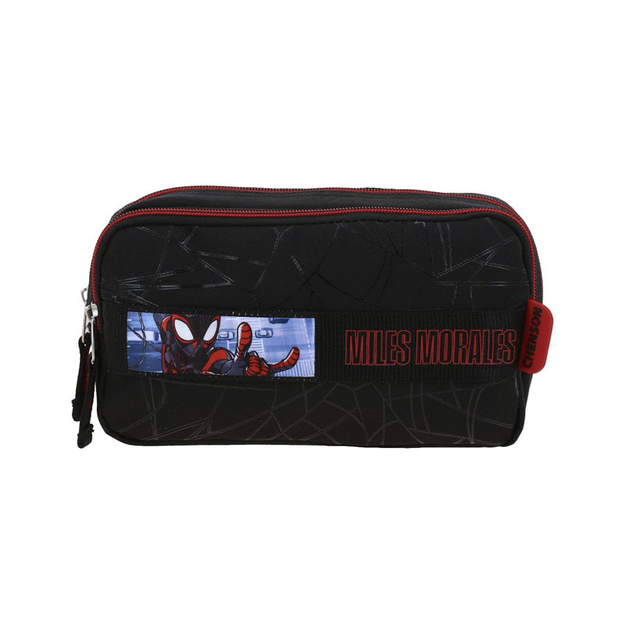 LAPICERA CHENSON NEGRO MILES MORALES ROLE MM70871-3