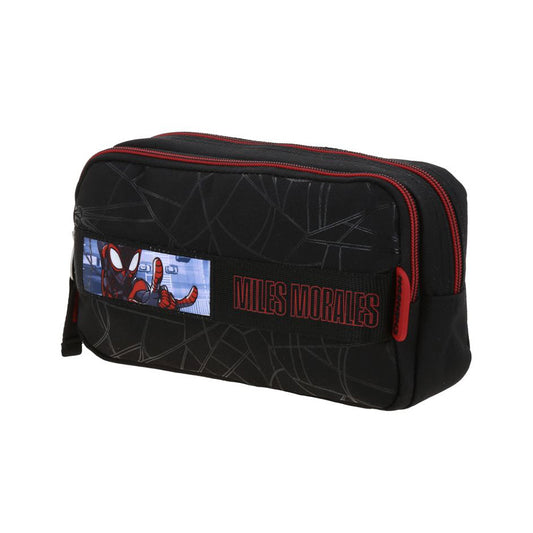 LAPICERA CHENSON NEGRO MILES MORALES ROLE MM70871-3
