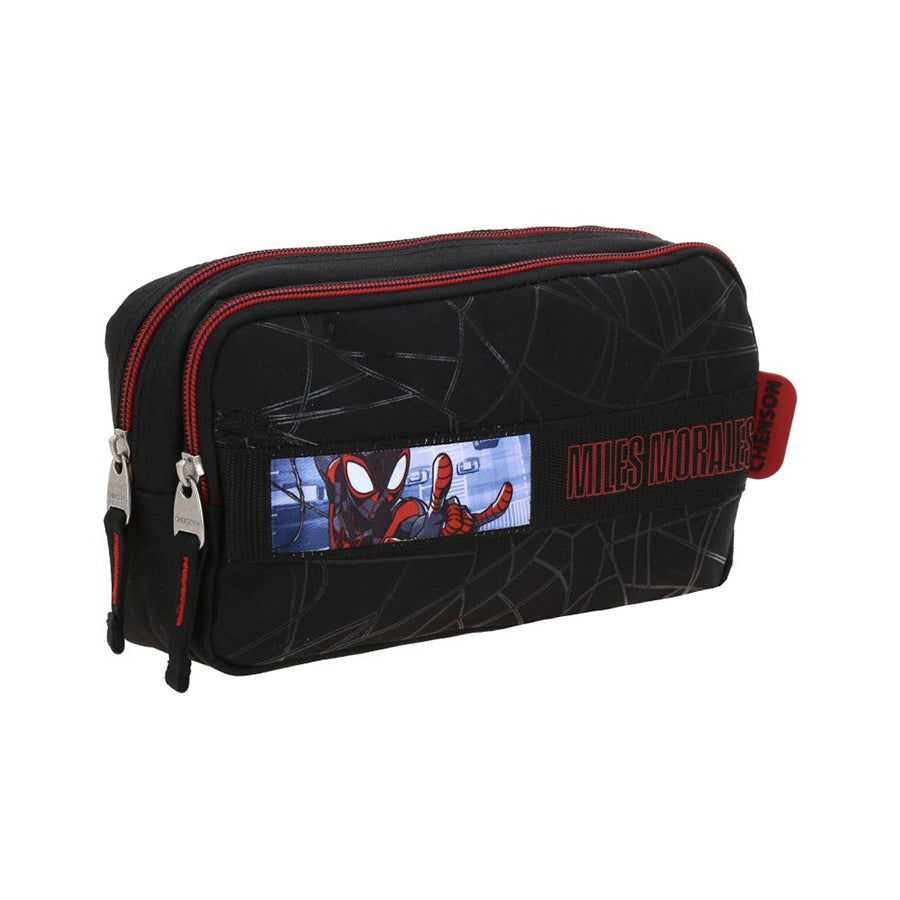LAPICERA CHENSON NEGRO MILES MORALES ROLE MM70871-3