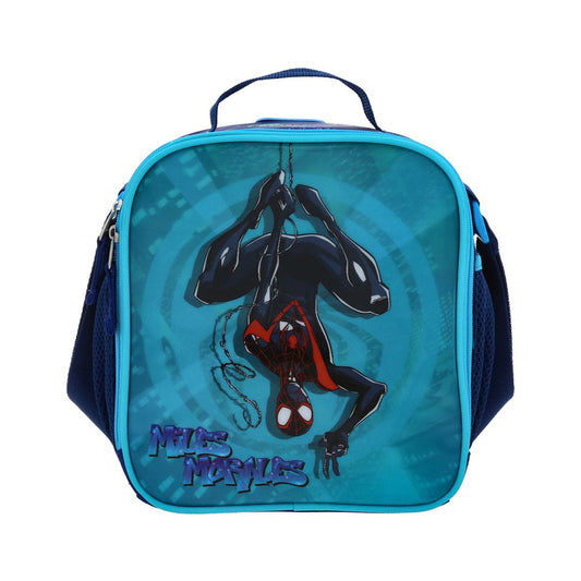 LONCHERA CHENSON AZUL MILES MORALES TELT MM70884-9
