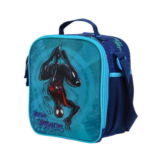 LONCHERA CHENSON AZUL MILES MORALES TELT MM70884-9