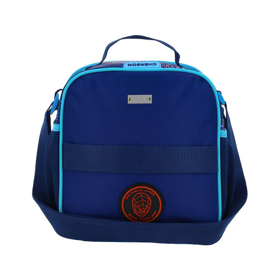 LONCHERA CHENSON AZUL MILES MORALES TELT MM70884-9