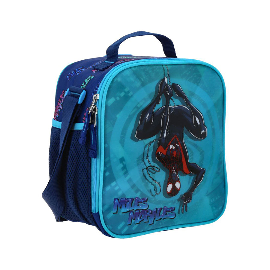 LONCHERA CHENSON AZUL MILES MORALES TELT MM70884-9