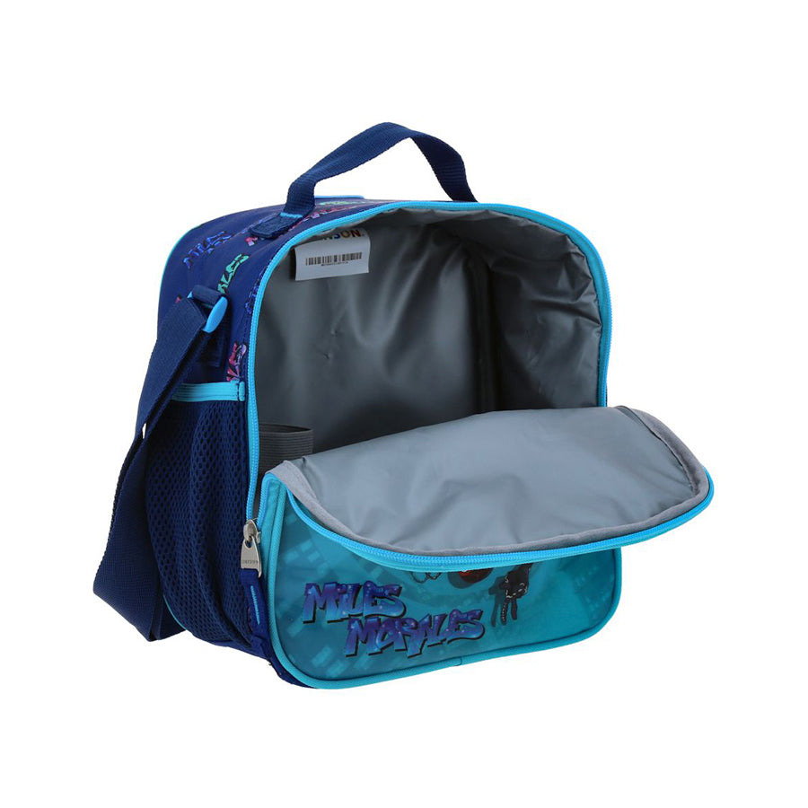 LONCHERA CHENSON AZUL MILES MORALES TELT MM70884-9