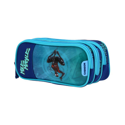 LAPICERA CHENSON AZUL MILES MORALES TELT MM70885-9
