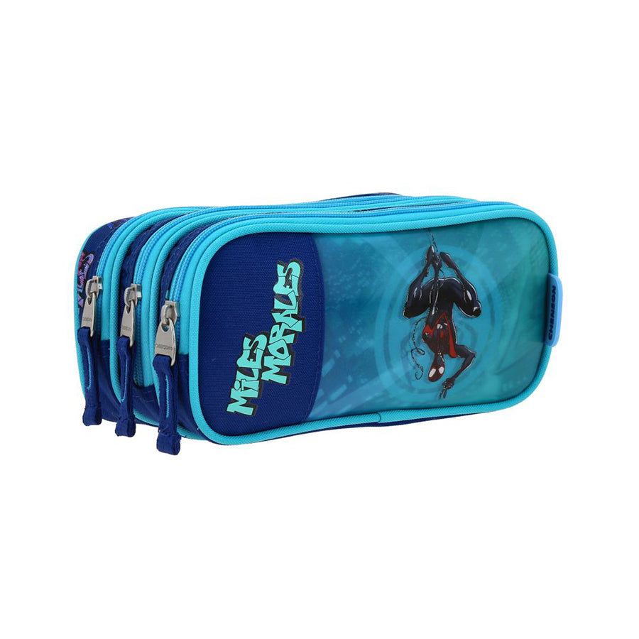 LAPICERA CHENSON AZUL MILES MORALES TELT MM70885-9