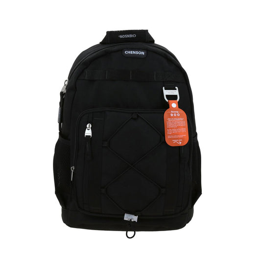MOCHILA GRANDE CHENSON NEGRO ORIGINAL WNDR CO70907-3