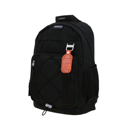 MOCHILA GRANDE CHENSON NEGRO ORIGINAL WNDR CO70907-3