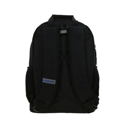MOCHILA GRANDE CHENSON NEGRO ORIGINAL WNDR CO70907-3