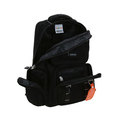 MOCHILA GRANDE CHENSON NEGRO ORIGINAL STRO CO70911-3
